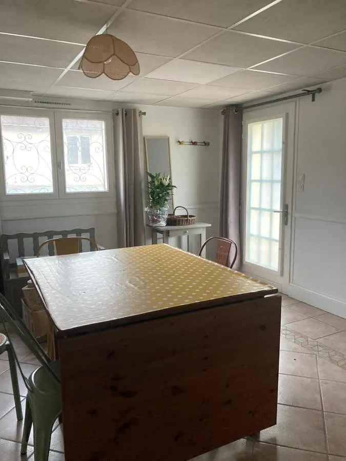Holiday apartment for 4 people - 1