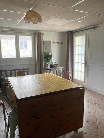 Gîte pour 4 personnes à Champagné (Sarthe)
