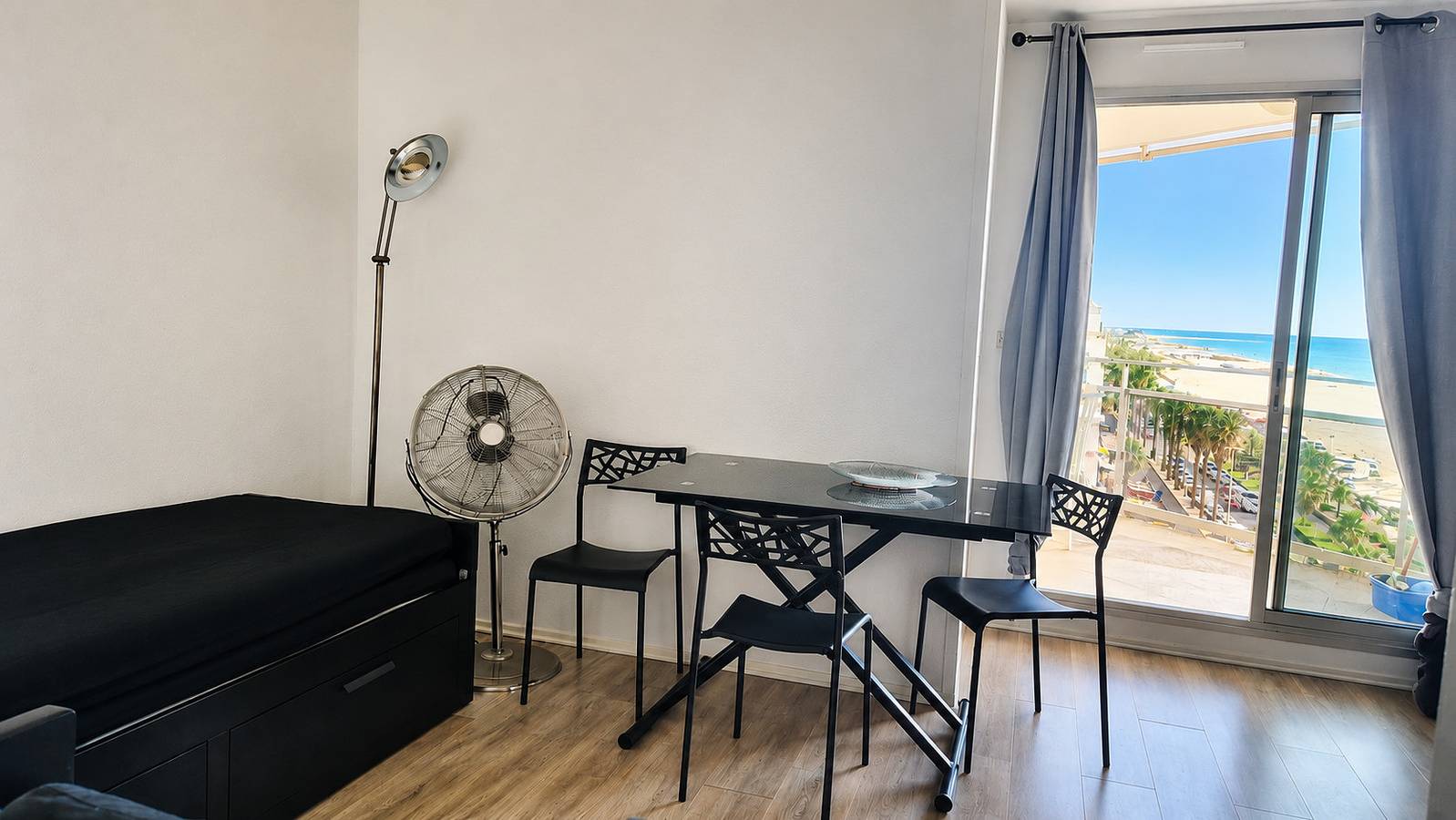 Appartement entier, Bea122 in Canet-en-Roussillon, Côte d'Améthyste