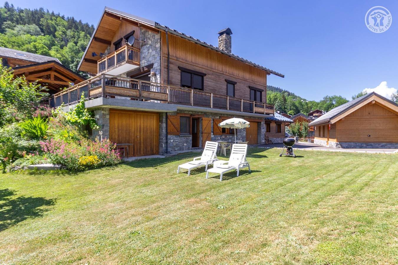 Photo : Maison de vacances