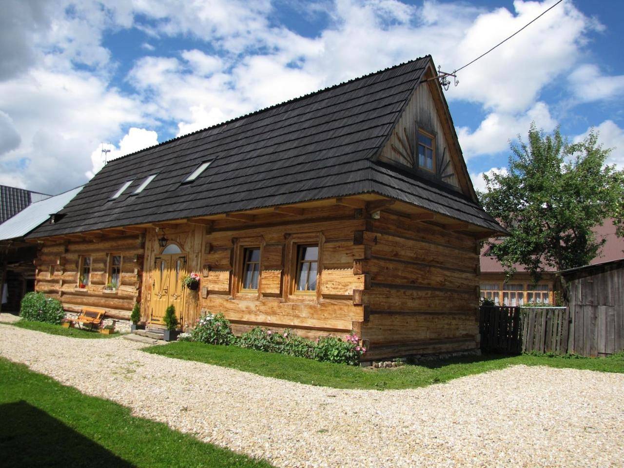 Cały apartament wypoczynkowy, Bobak noclegi in Chochołów, Karpaty (Polska)