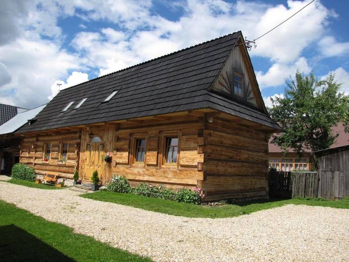 Apartament wakacyjny dla 2 osób, z Ogród i Widok w Chochołów