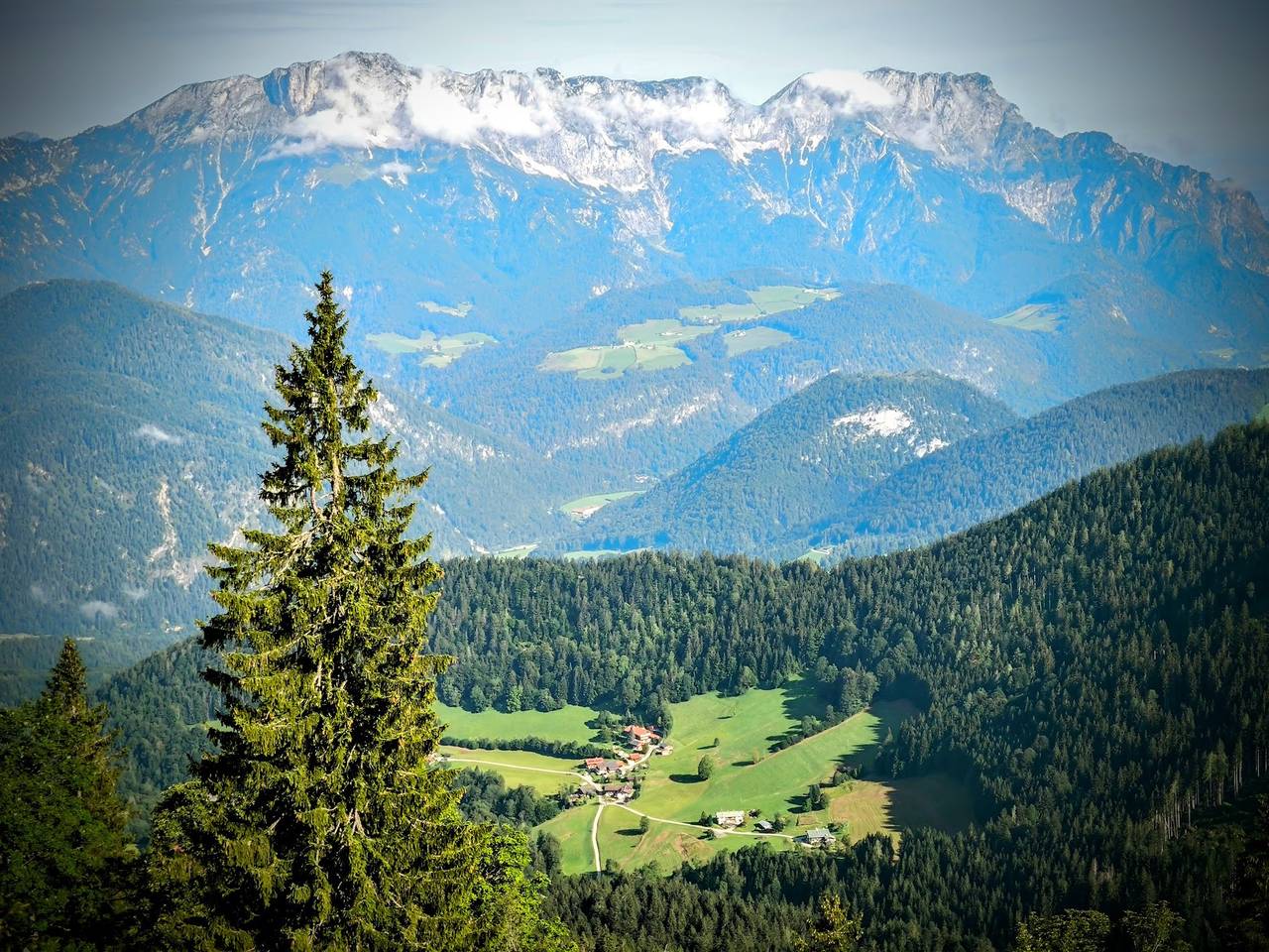 Apartamento vacacional entero, Haus Frechen - holiday flat no.1, for 2-4 persons in Göllstock, Berchtesgaden