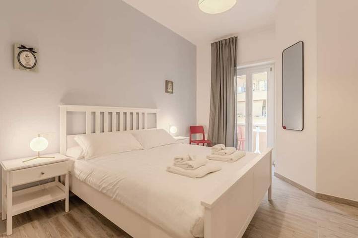 Appartamento intero, Maria Magdalena Apartment Saint Peter's in Vaticano, Provincia di Roma