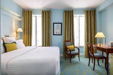 Hôtel pour 2 personnes, avec sauna dans L'Olympia (Paris)