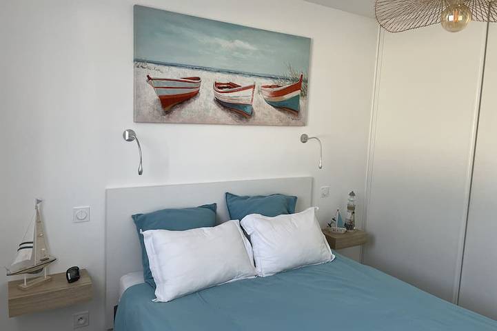 Location de vacances pour 6 personnes, avec jardin dans Le Dossen - 3