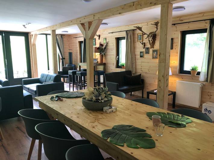 Ferienhaus für 10 Personen, mit Balkon und Terrasse in Winterberg - 4