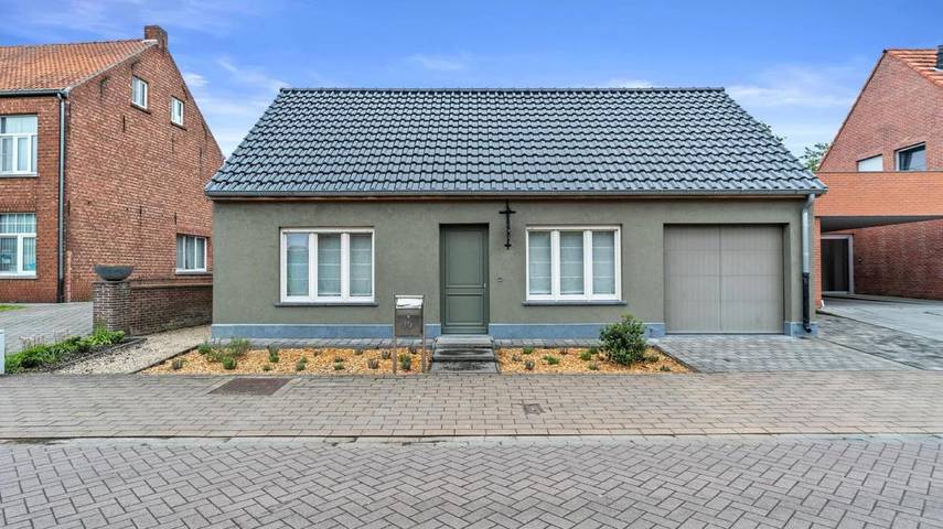 Location de vacances pour 7 personnes, avec jardin et vue à Dessel