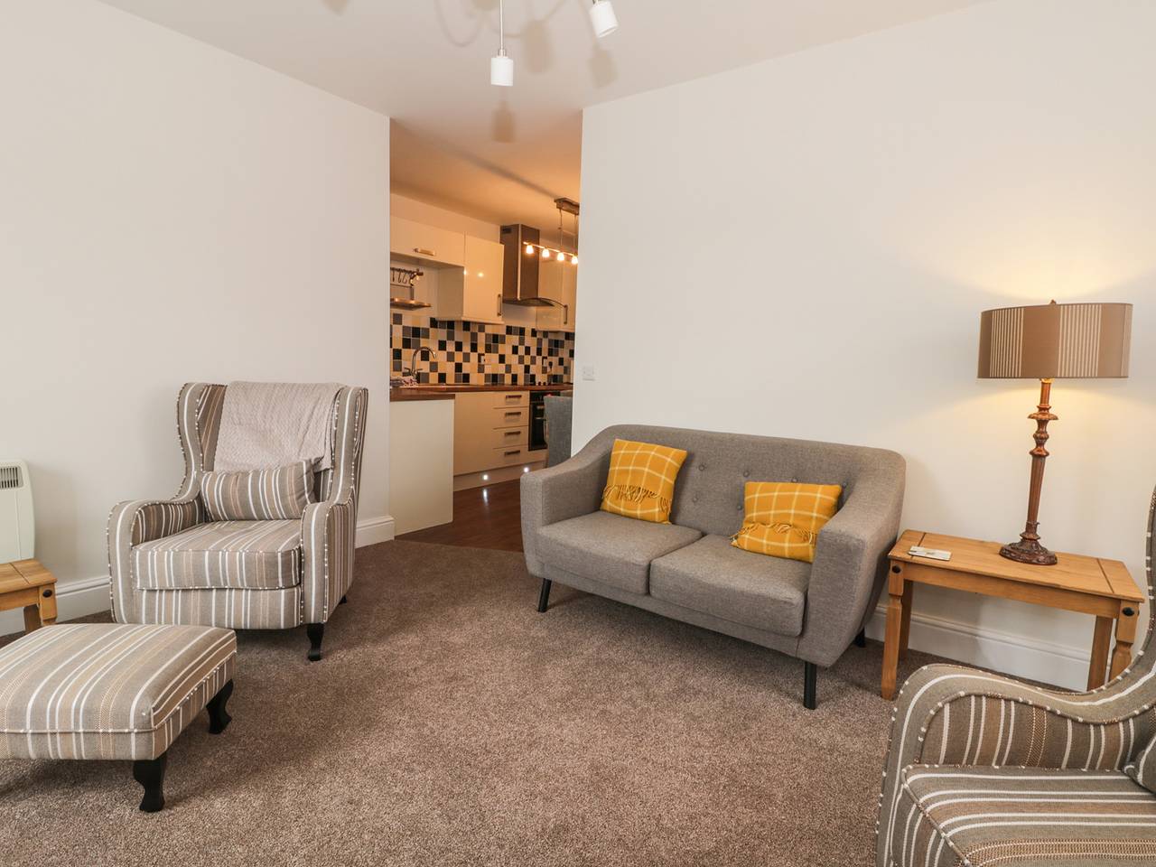 Apartment for 2 People in Pickering, Yorkshire