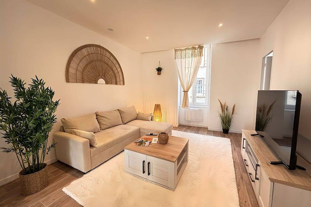 Apartamento entero, Chaleureuse convivialité à partager in Roanne, Región de Roanne