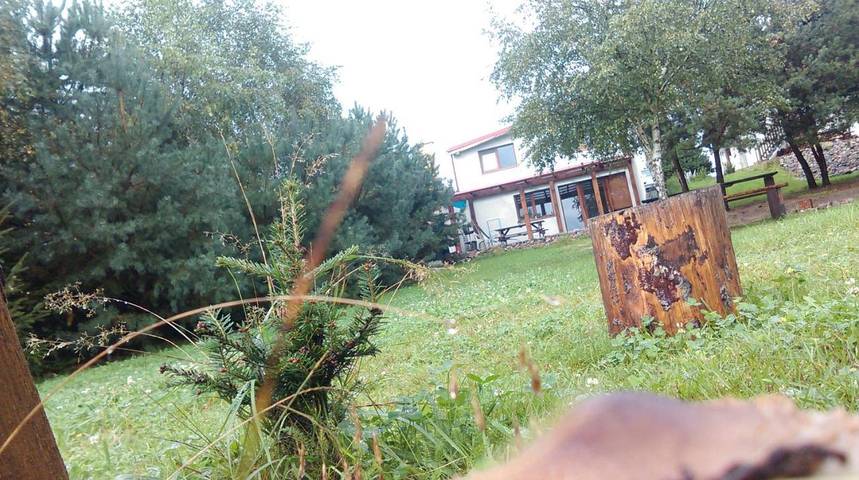 Camping für 6 Personen, mit Garten und Terrasse, mit Haustier in Polen - 2