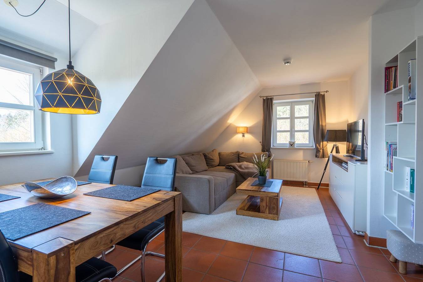 Ferienwohnung in Rügen für 3 Personen in Rügen