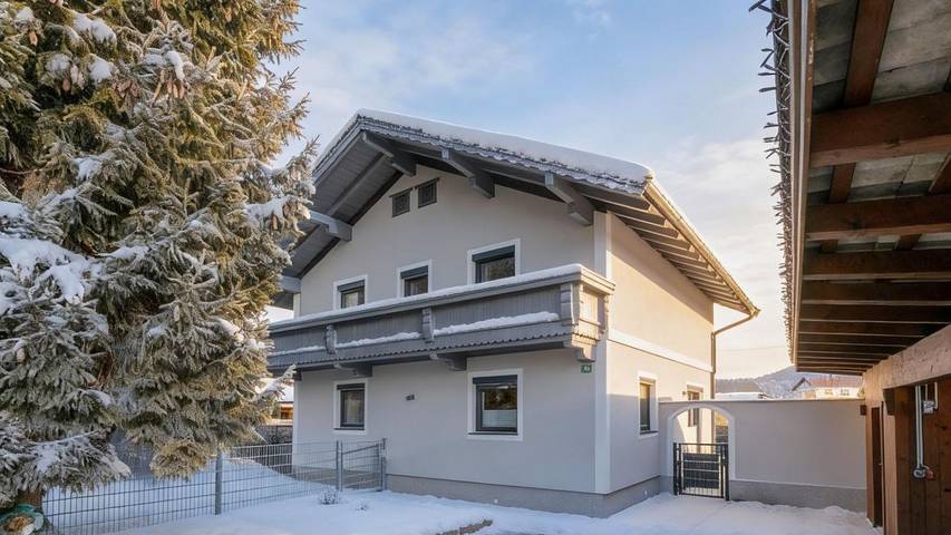 Chalet für 10 Personen, mit Pool und Sauna sowie Garten, mit Haustier in Sudelfeld