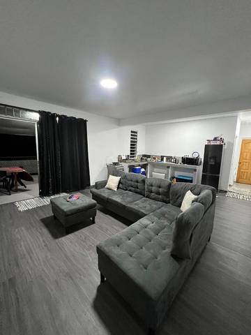 Gîte pour 4 personnes, avec terrasse dans Uturoa