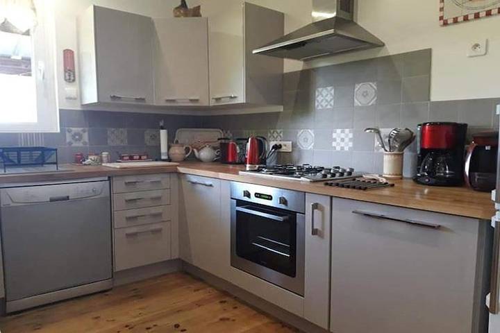 Gîte pour 10 personnes, avec terrasse et jardin à Raon-l'Étape - 3