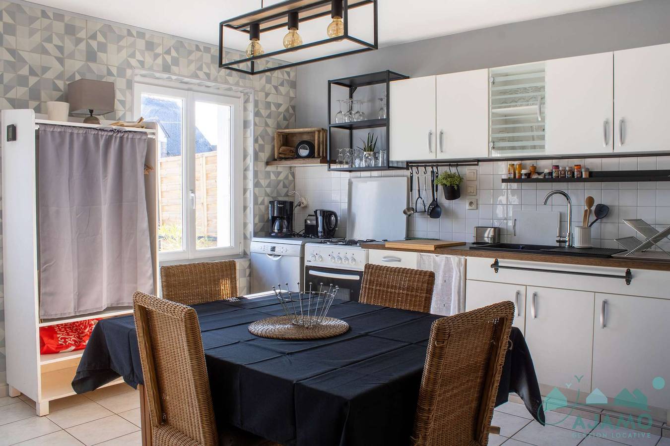 Apartamento vacacional entero, Family house for 6 guests with garden in Plurien | in Plurien, Côte d’Émeraude