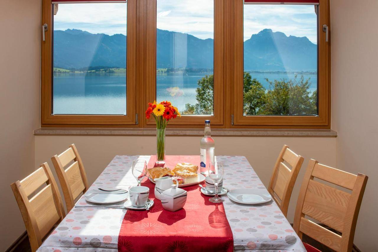 Seehotel und Appartements Schnöller in Rieden, Bayerisch Schwaben