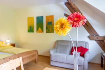 Vakantieappartement voor 2 Personen in Ühlingen-Birkendorf, Hoge Zwarte Woud, Afbeelding 4