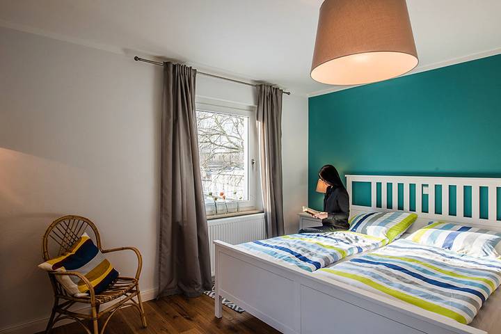 Ferienhaus für 4 Personen, mit Balkon/Terrasse und Balkon in Bayreuth - 4