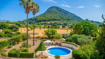 Finca in Vall de Colonya, Pollença für 6 
