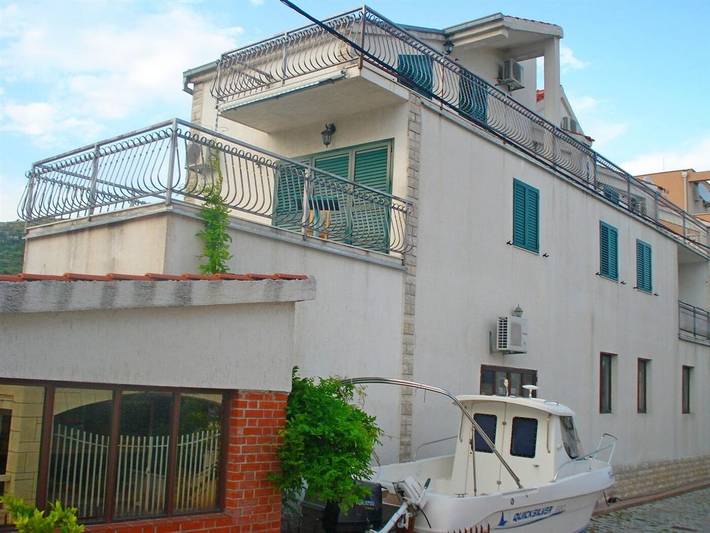 Gîte pour 2 personnes, avec balcon/terrasse à Trogir - 3