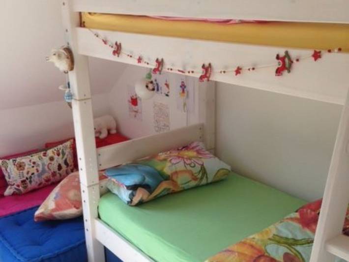 Ferienwohnung für 4 Personen, mit Balkon und Ausblick in Lubmin - 4