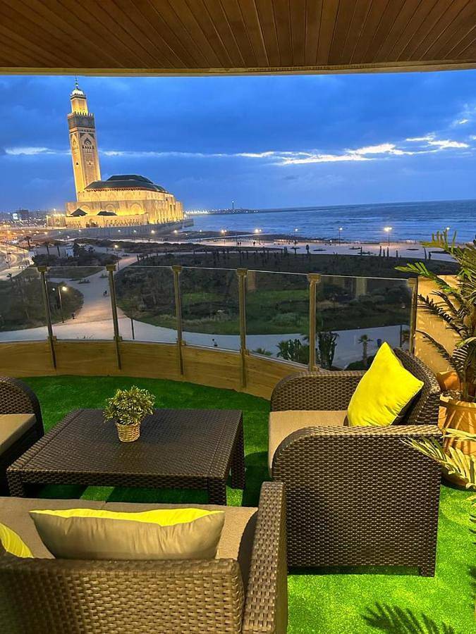 Apartamento de férias para 4 pessoas, com vista e terraço - 1