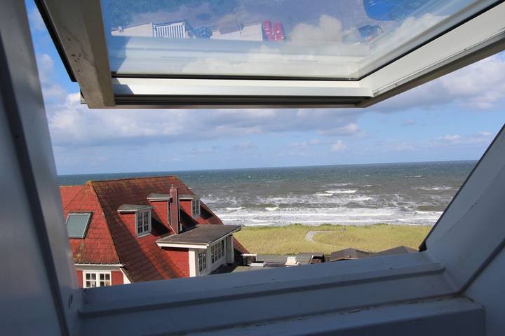 Ferienwohnung für 2 Personen, mit Balkon in Wenningstedt - 4