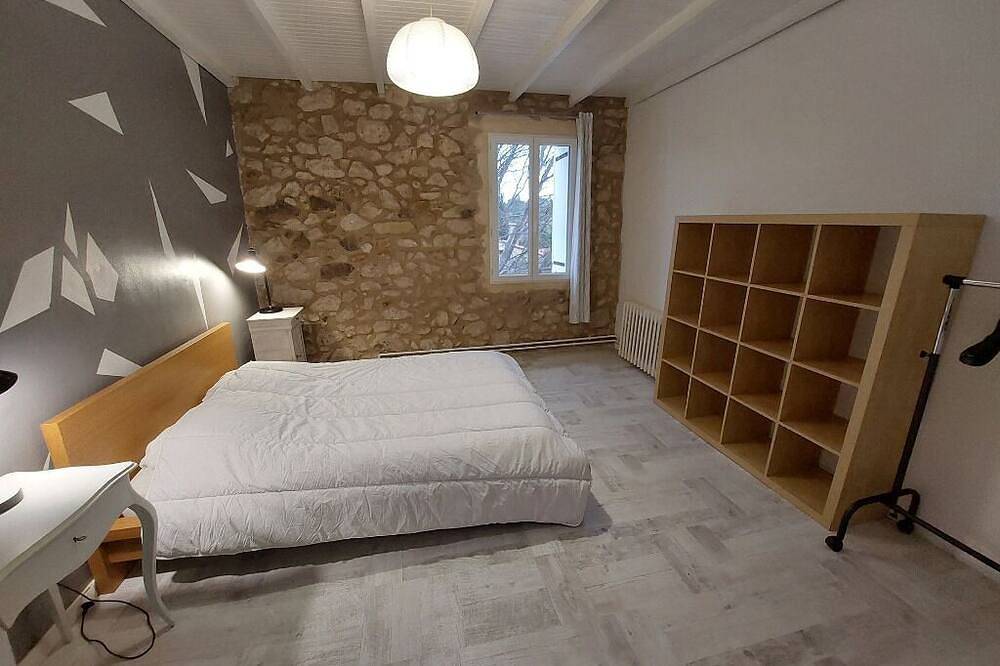 Maison de caractère en pierre - Sun and nature just outside Montpellier in Saint-Paul-et-Valmalle, Región de Lodève