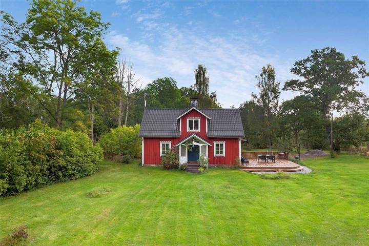 Ferienhaus für 7 Personen, mit Terrasse - 1