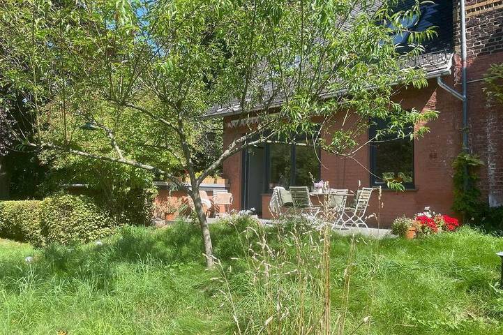 Ferienwohnung für 4 Personen, mit Garten in Kall