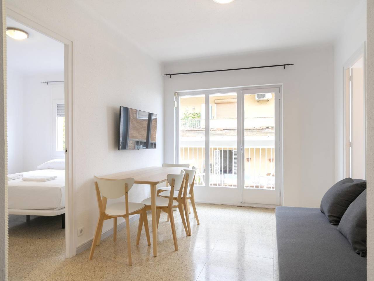 Apartamento vacacional entero, Homenfun Barcelona Park Güell Iil in La Salut, Barcelona