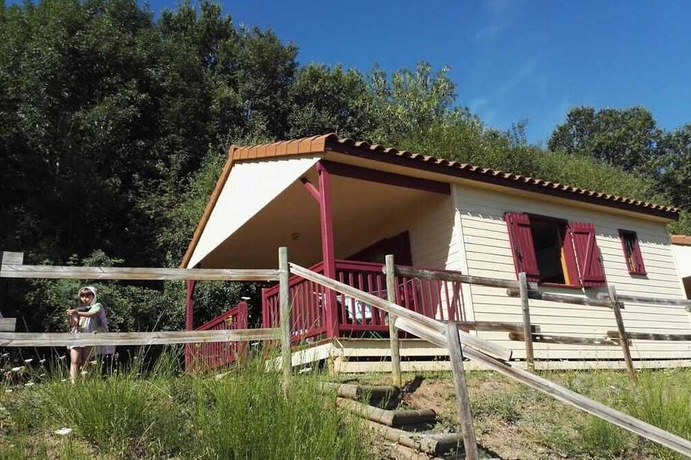 Chalet 3 étoiles - Piscine  - eeiigg in Vieille-Brioude, Macizo Central
