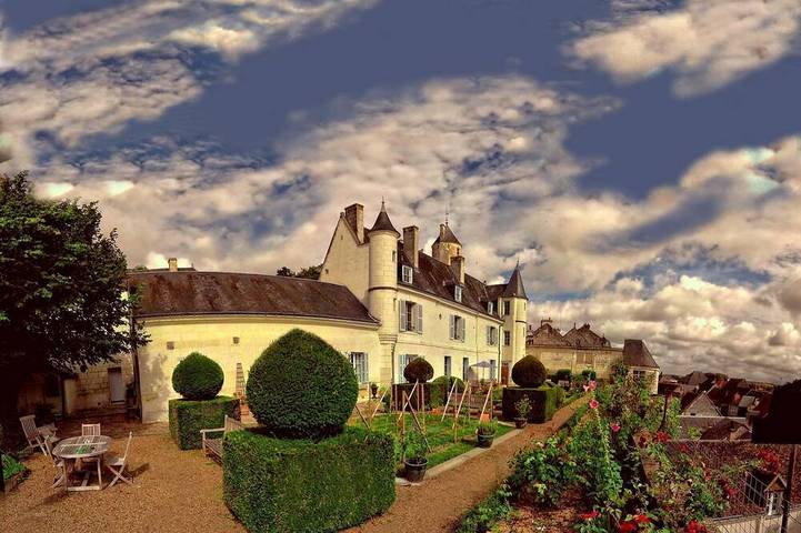 Gîte pour 2 personnes, avec terrasse et jardin