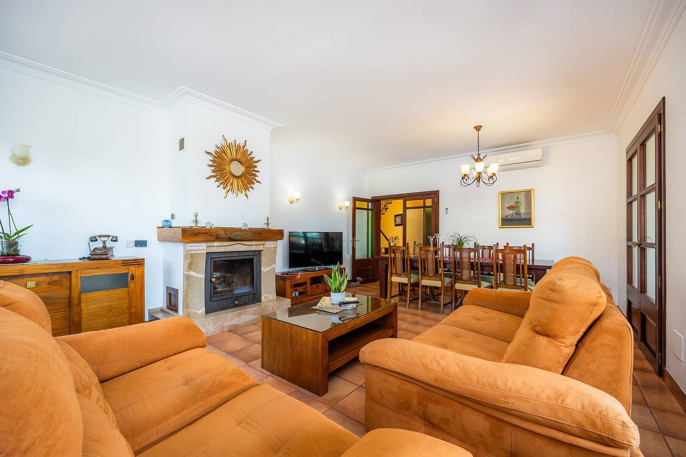 Country House 'Sa Creu Vella Ses Ancores' with Private Pool, Wi-Fi and Air Conditioning in Capdepera, East Majorca