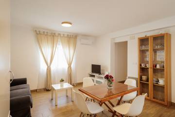 Casa De Férias para 4 Pessoas em Central Seville, Sevilha, Foto 2