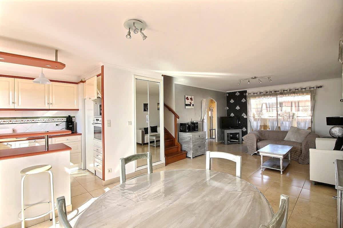Les Jardins Du Lamparo - Spacious house for 6 peop in Valras-Plage, Côte d'Améthyste