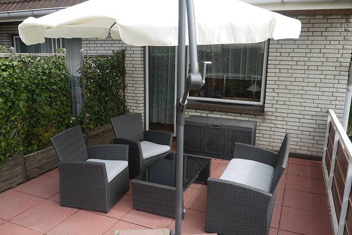 Ganze Ferienwohnung, Ferienwohnung Stranddistel in Nordfriesische Inseln (Schleswig-Holstein) (Schleswig-Holstein), Wittdün