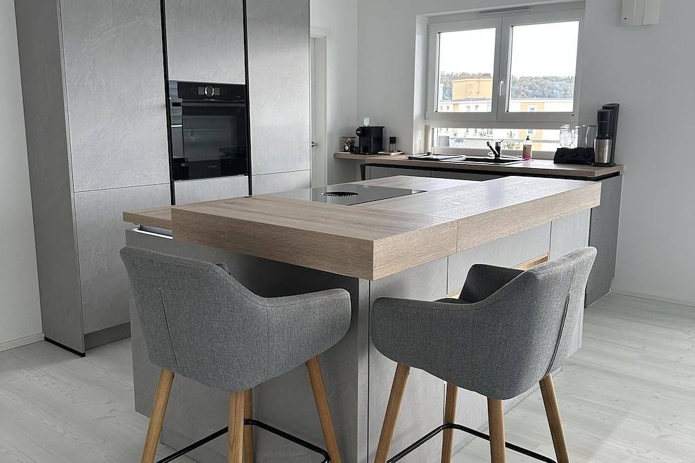 Ganze Wohnung, Vollausgestattete Wohnung im Neubau in Waldshut-Tiengen, Südschwarzwald