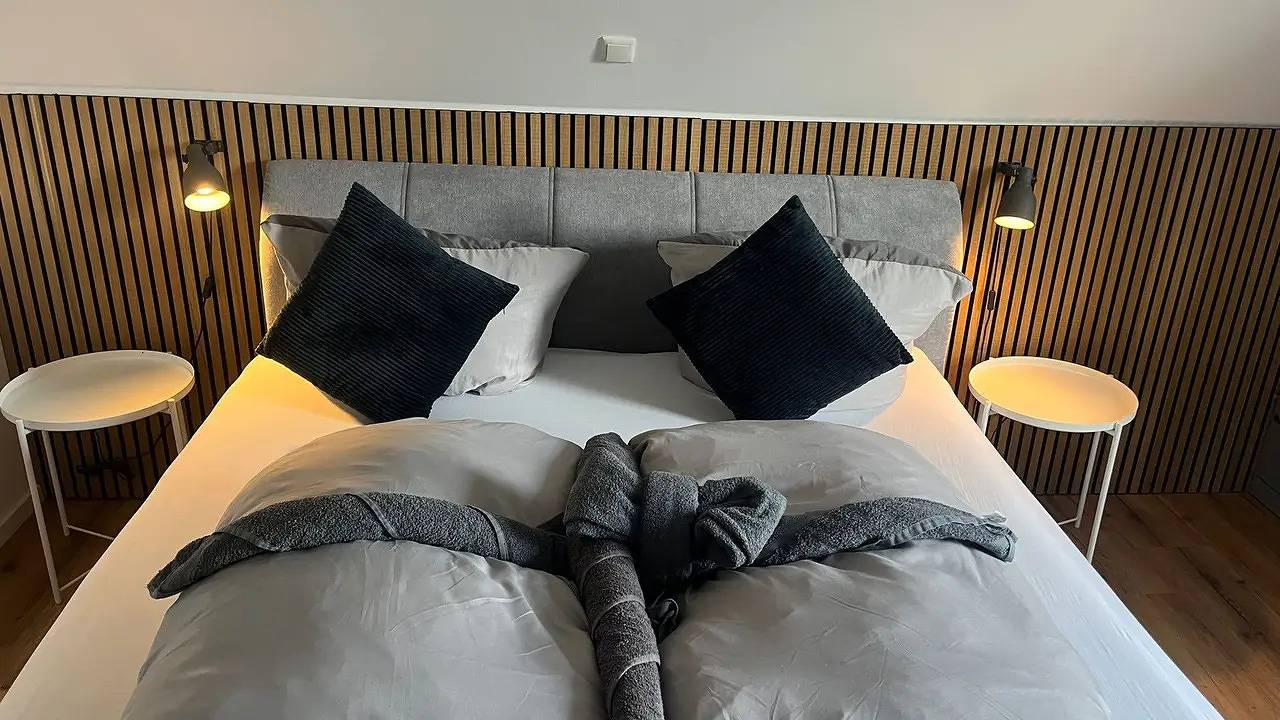 Appartement de vacances entier, Ferienwohnung für 6 Personen (85 m²) in Braunlage in Braunlage, Harzvorland
