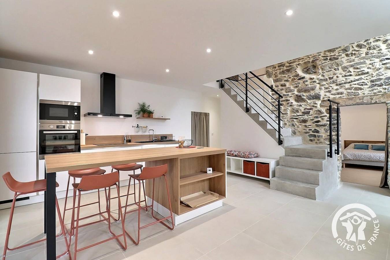 Hanami in Saint-Guinoux, Région de Saint-Malo