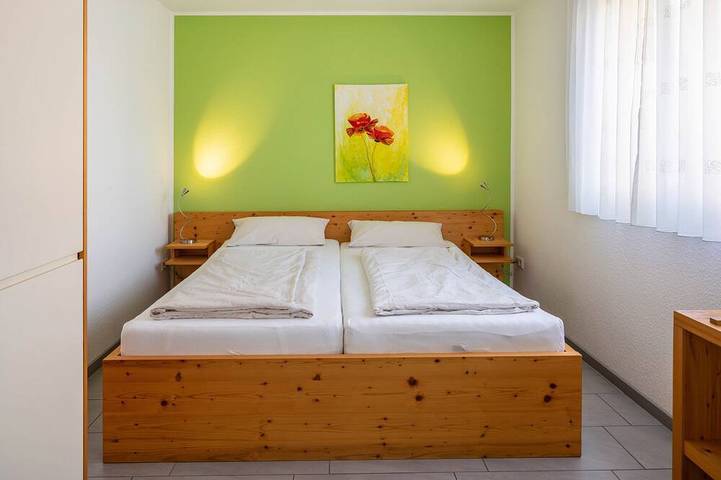 Ferienhaus für 6 Personen, mit Balkon und Garten in Kaiserstuhl - 2