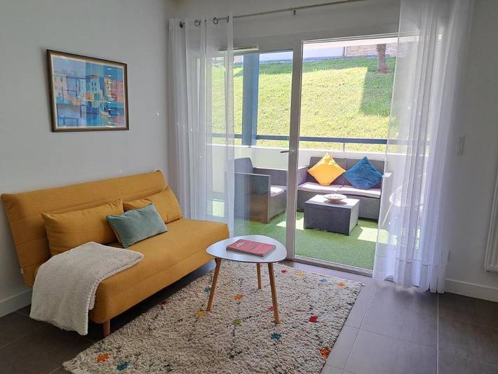 Apartamento de vacaciones para 2 personas, con terraza - 1