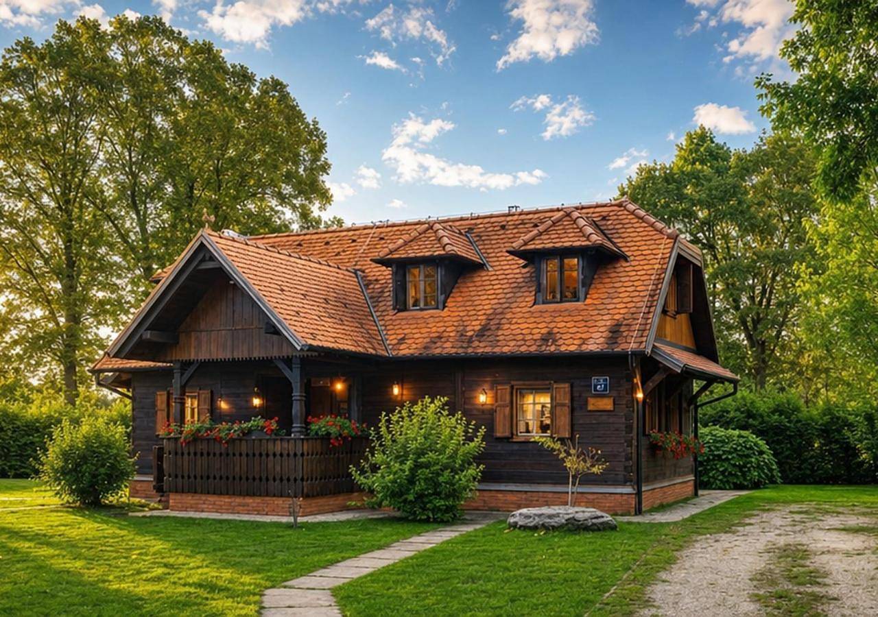 Moslavačka Priča Holiday Homes in Żupania sisacko-moslawińska