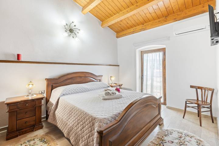 Ferienwohnung für 4 Personen, mit Garten, mit Haustier auf Sardinien