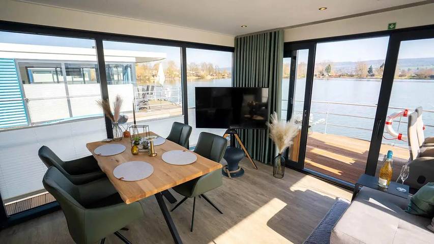 Ferienhaus für 5 Personen, mit Balkon im Teutoburger Wald - 4