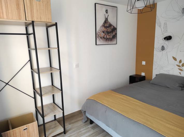 Maison de vacances « L’escale des Voyageurs » dans Saint-Méen-le-Grand - garage à vélos disponible in Saint-Méen-le-Grand, Région de Rennes
