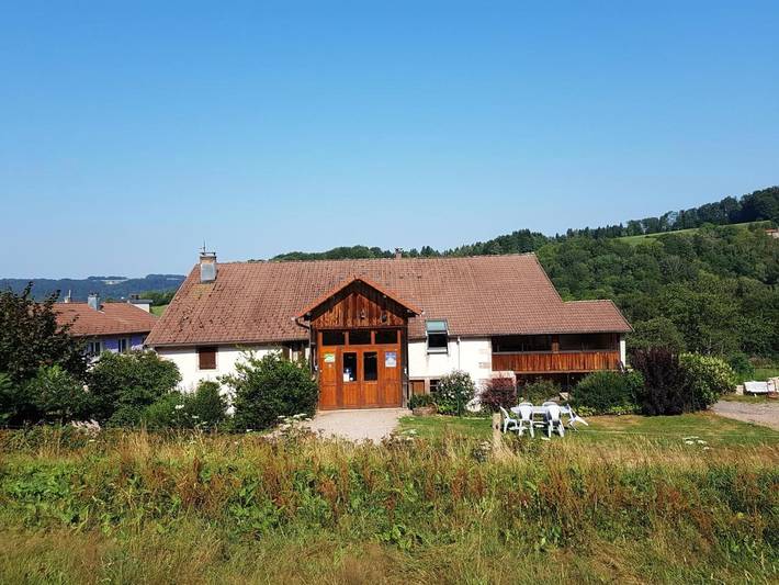 Location de vacances pour 4 personnes, avec Terrasse à Girmont-Val-d'Ajol - 3