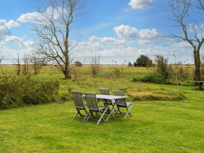 Ferienhaus für 6 Personen, mit Terrasse in Grenaa