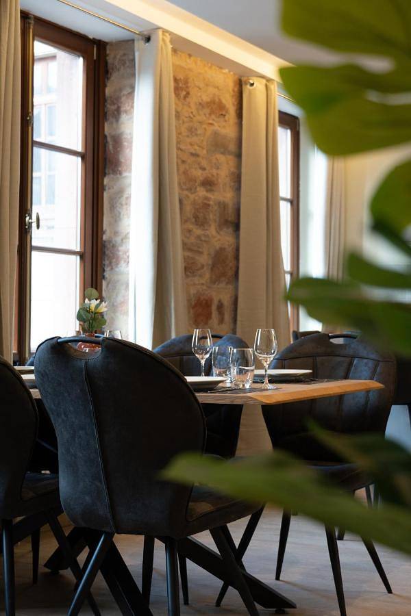 Gîte pour 8 personnes, avec vue à Andlau - 4